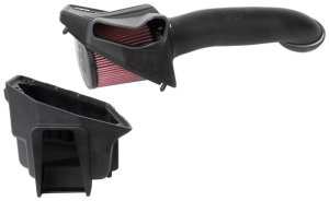 Ford F250 Performance Air Intake - K&N Engineering - AirCharger 63 Series - `20-`21